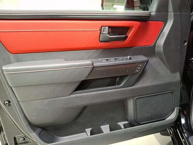 new 2026 Toyota Sequoia car, priced at $85,034