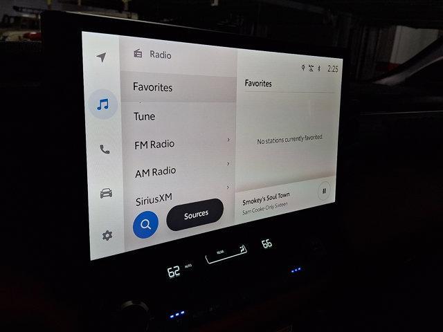 new 2026 Toyota Sequoia car, priced at $85,034