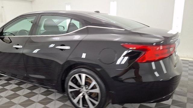 used 2018 Nissan Maxima car, priced at $14,799