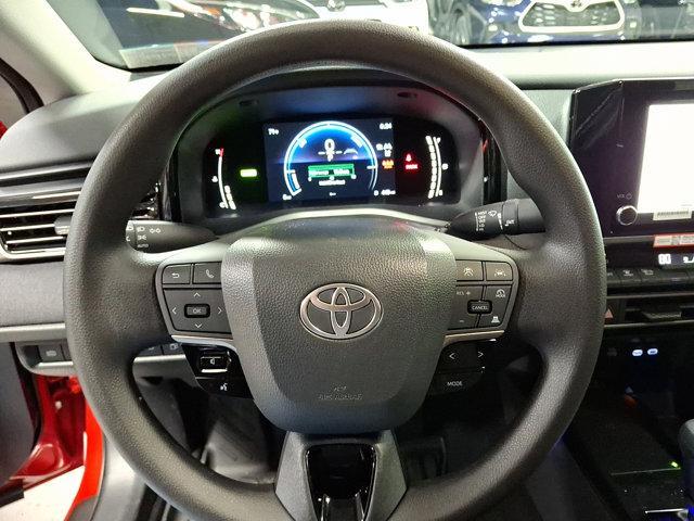 new 2026 Toyota Camry car, priced at $30,537