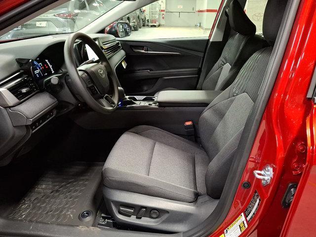 new 2026 Toyota Camry car, priced at $30,537
