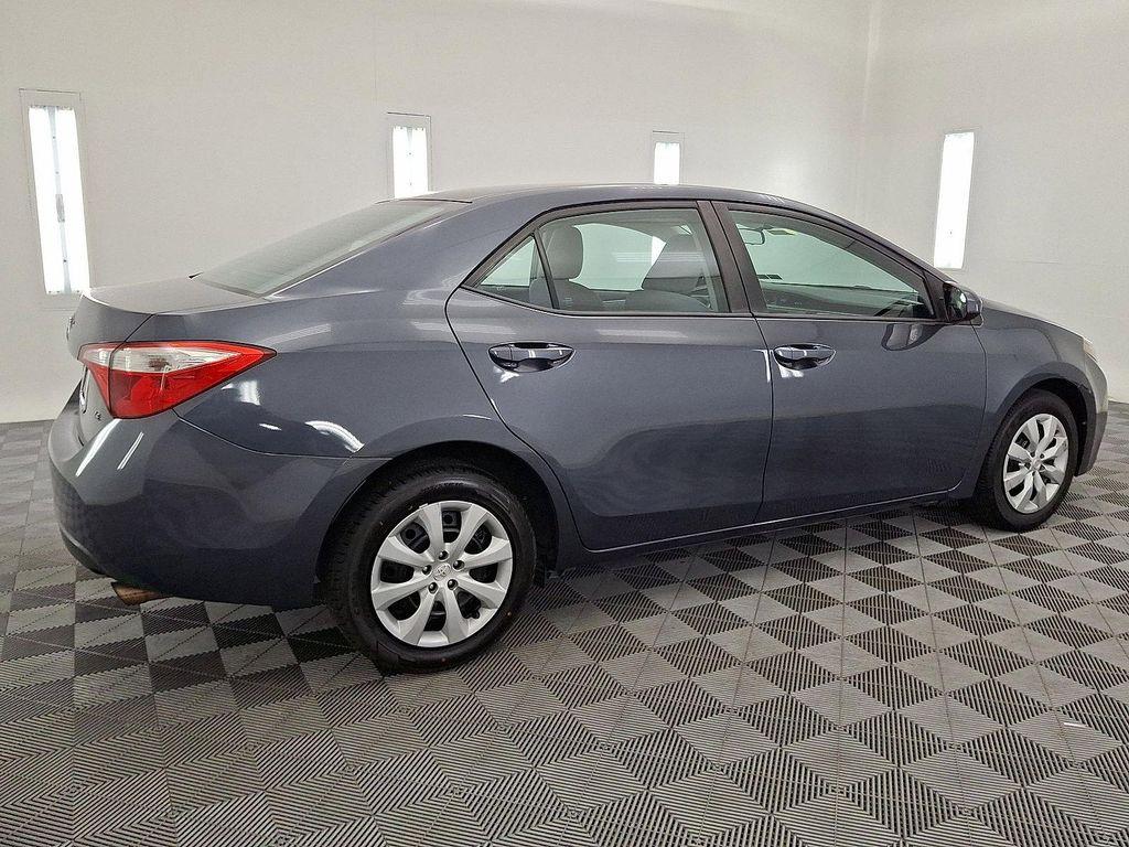 used 2014 Toyota Corolla car, priced at $15,289