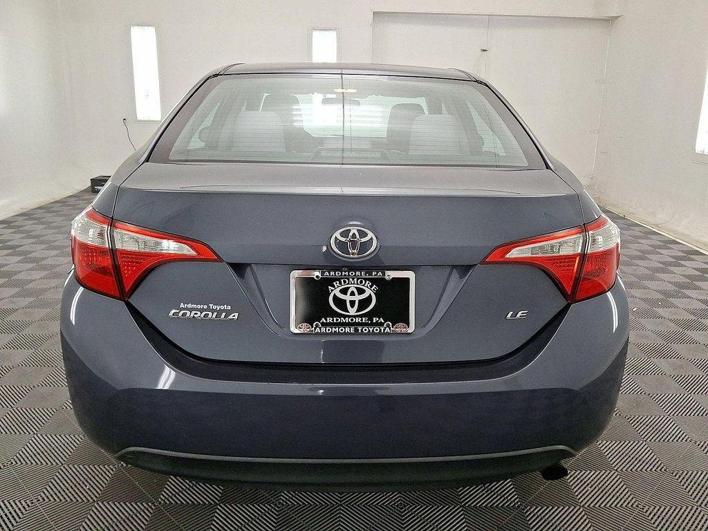 used 2014 Toyota Corolla car, priced at $15,289