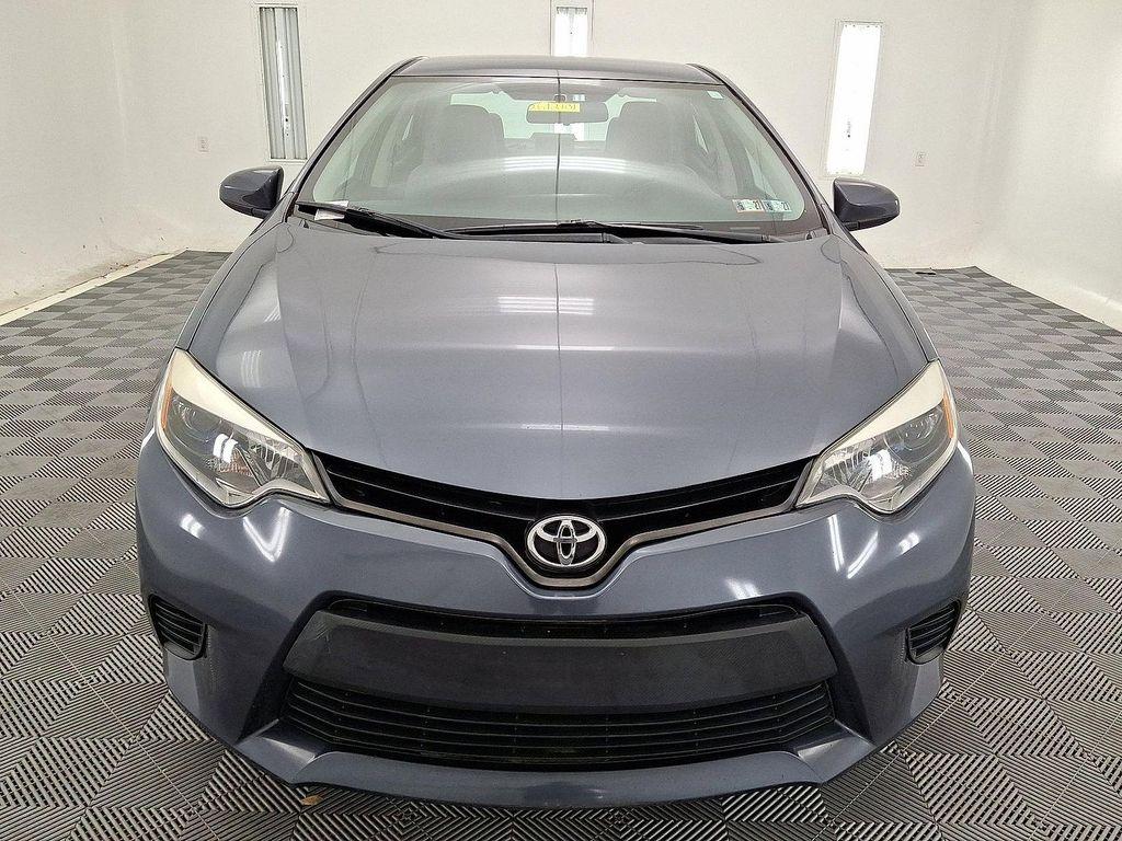used 2014 Toyota Corolla car, priced at $15,289