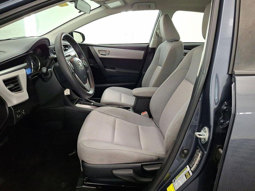 used 2014 Toyota Corolla car, priced at $15,289