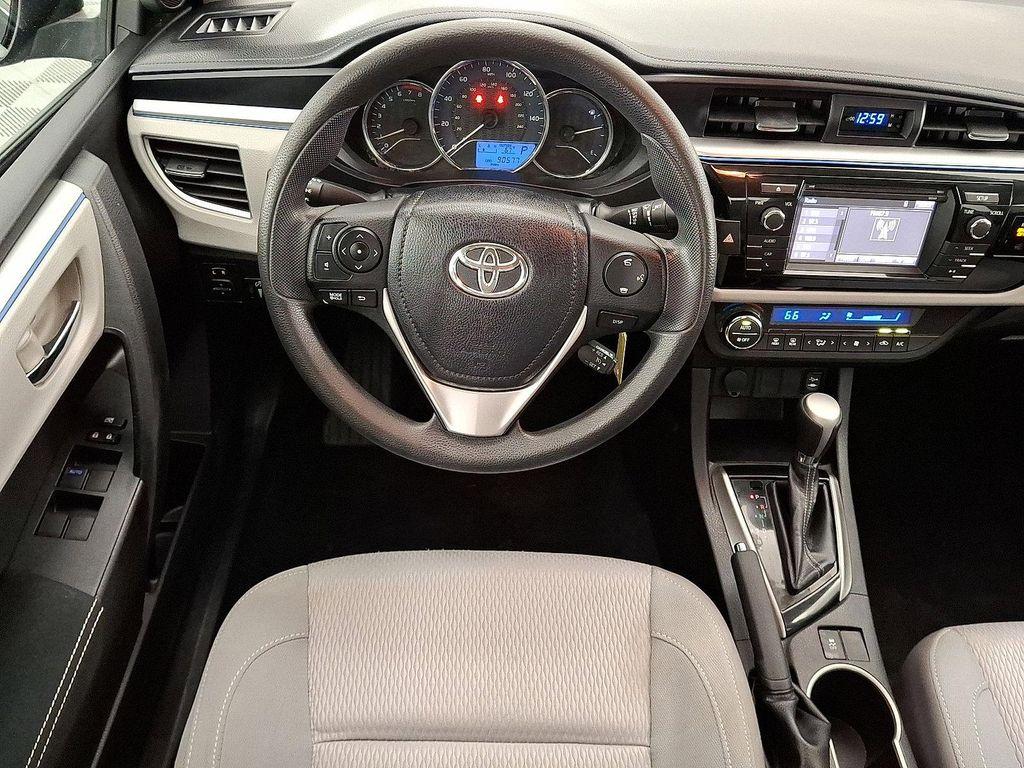 used 2014 Toyota Corolla car, priced at $15,289