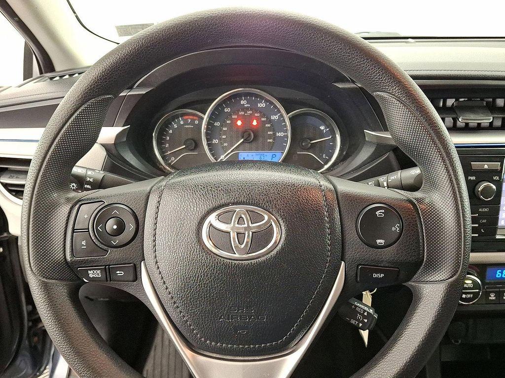 used 2014 Toyota Corolla car, priced at $15,289