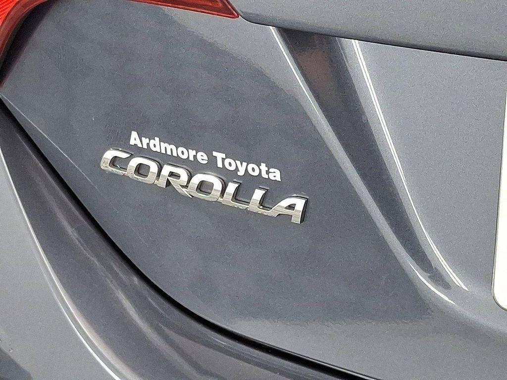 used 2014 Toyota Corolla car, priced at $15,289