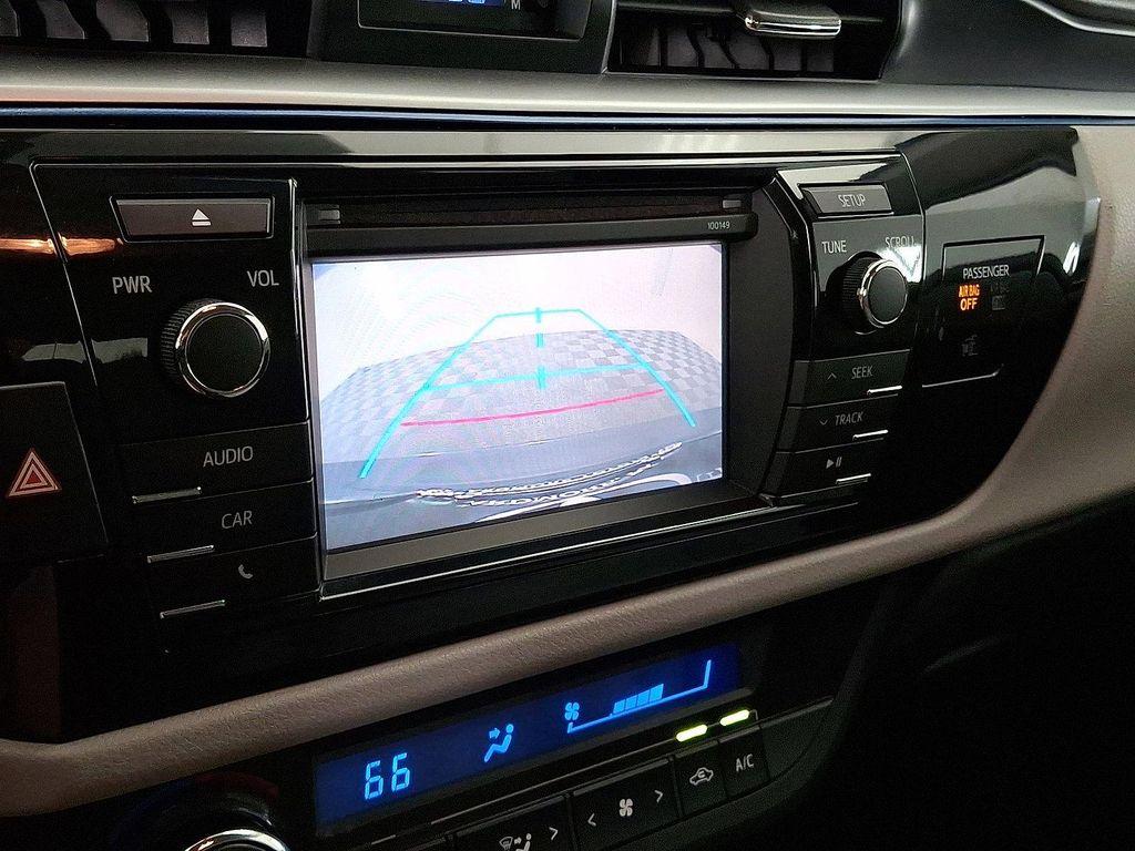 used 2014 Toyota Corolla car, priced at $15,289