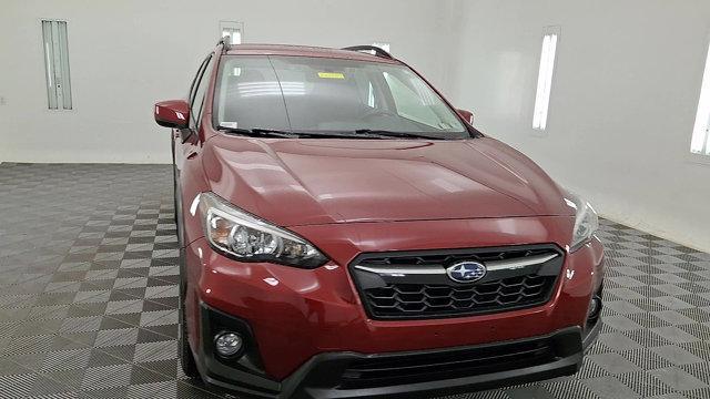 used 2018 Subaru Crosstrek car, priced at $19,999