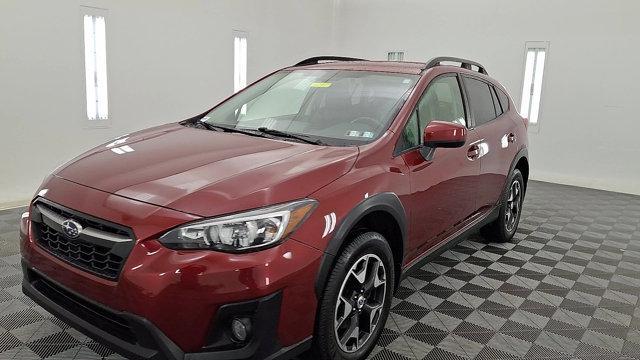 used 2018 Subaru Crosstrek car, priced at $19,999