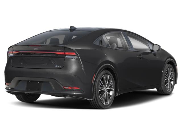 new 2026 Toyota Prius car, priced at $37,489
