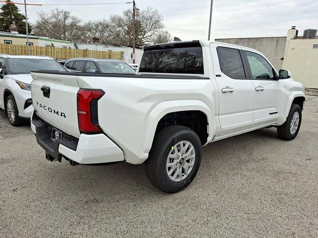 new 2026 Toyota Tacoma car, priced at $41,876