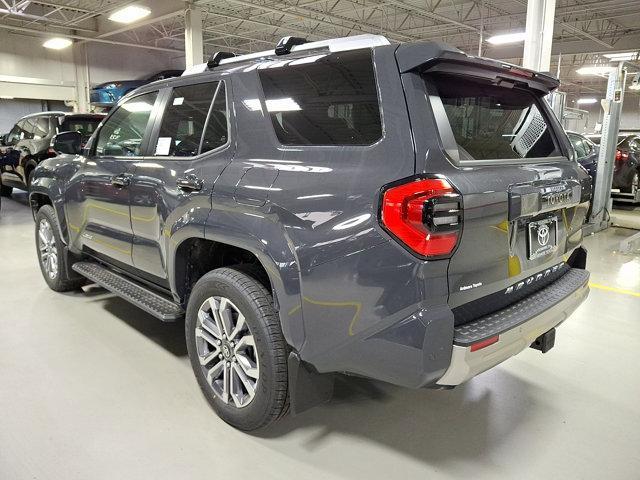 new 2026 Toyota 4Runner car, priced at $60,813