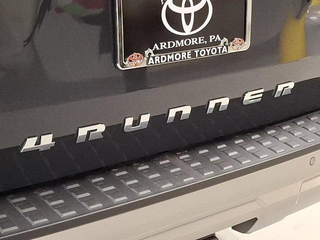 new 2026 Toyota 4Runner car, priced at $60,813