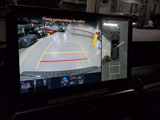 new 2026 Toyota 4Runner car, priced at $60,813