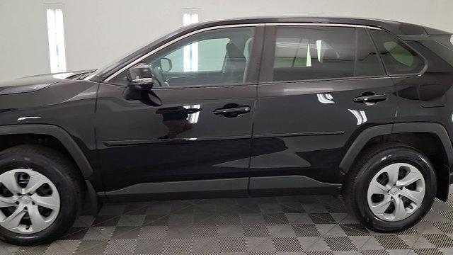 used 2023 Toyota RAV4 car, priced at $28,388