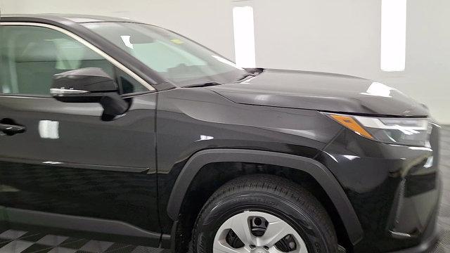 used 2023 Toyota RAV4 car, priced at $28,388