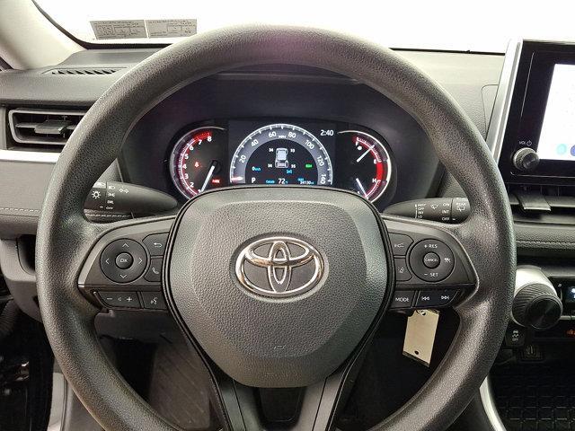 used 2023 Toyota RAV4 car, priced at $28,388