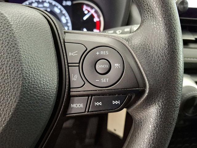 used 2023 Toyota RAV4 car, priced at $28,388