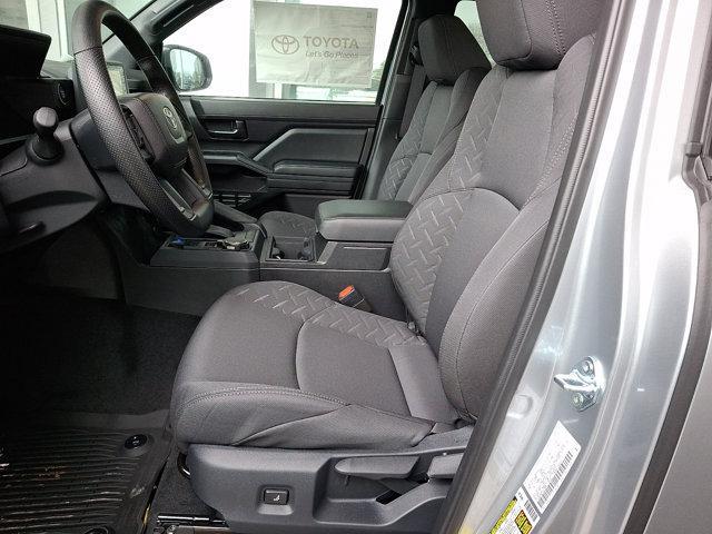 new 2026 Toyota Tacoma car, priced at $37,665