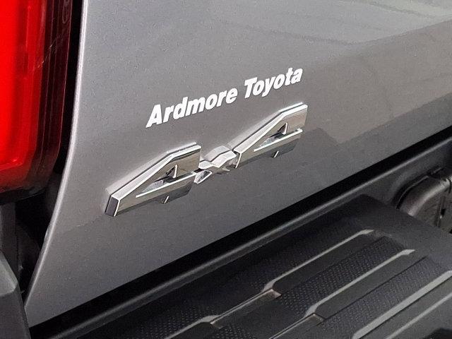 new 2026 Toyota Tacoma car, priced at $37,665