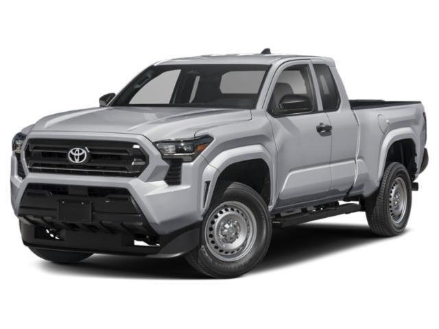 new 2026 Toyota Tacoma car, priced at $37,859