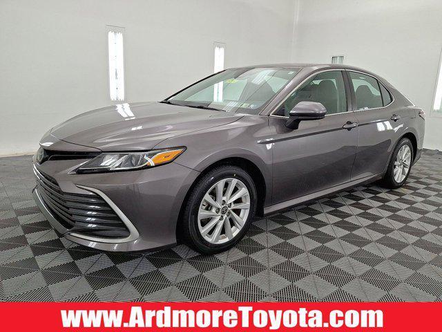 used 2023 Toyota Camry car, priced at $22,999
