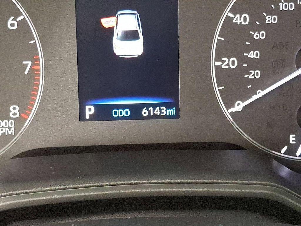 used 2023 Toyota Corolla car, priced at $23,190