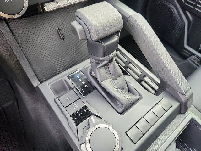 new 2026 Toyota Tacoma car, priced at $36,346