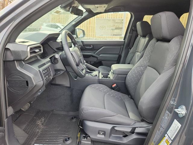 new 2026 Toyota Tacoma car, priced at $36,346