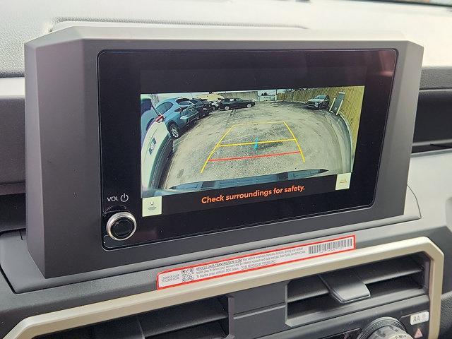 new 2026 Toyota Tacoma car, priced at $36,346