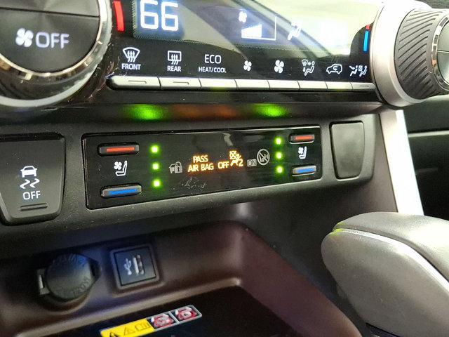 used 2023 Toyota RAV4 car, priced at $36,999