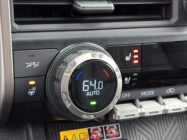 new 2026 Toyota 4Runner car, priced at $61,999