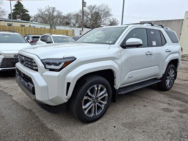 new 2026 Toyota 4Runner car, priced at $61,999