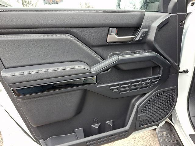 new 2026 Toyota 4Runner car, priced at $61,999