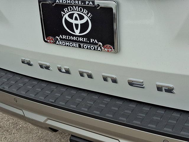 new 2026 Toyota 4Runner car, priced at $61,999