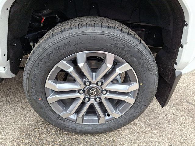 new 2026 Toyota 4Runner car, priced at $61,999