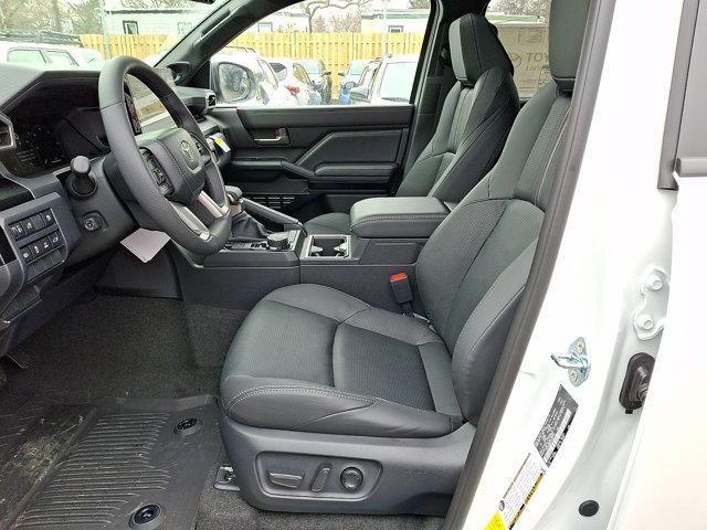 new 2026 Toyota 4Runner car, priced at $61,999