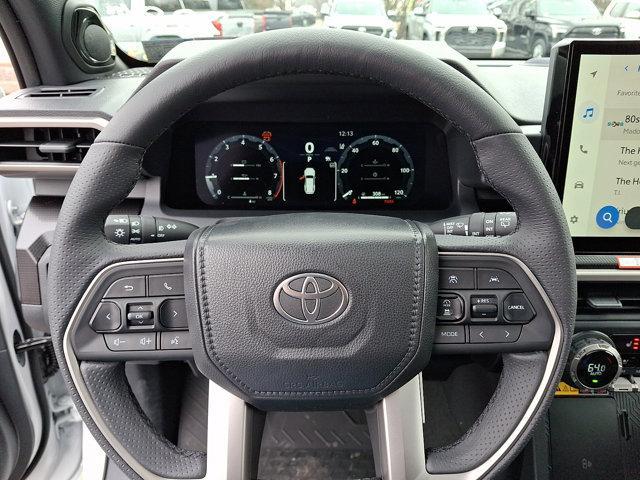 new 2026 Toyota 4Runner car, priced at $61,999