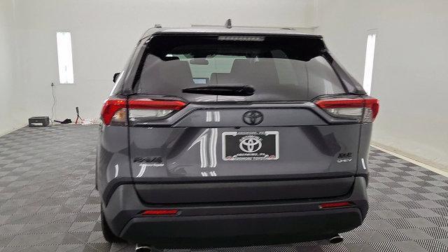 used 2025 Toyota RAV4 Hybrid car, priced at $38,888