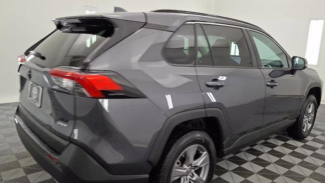 used 2025 Toyota RAV4 Hybrid car, priced at $38,888