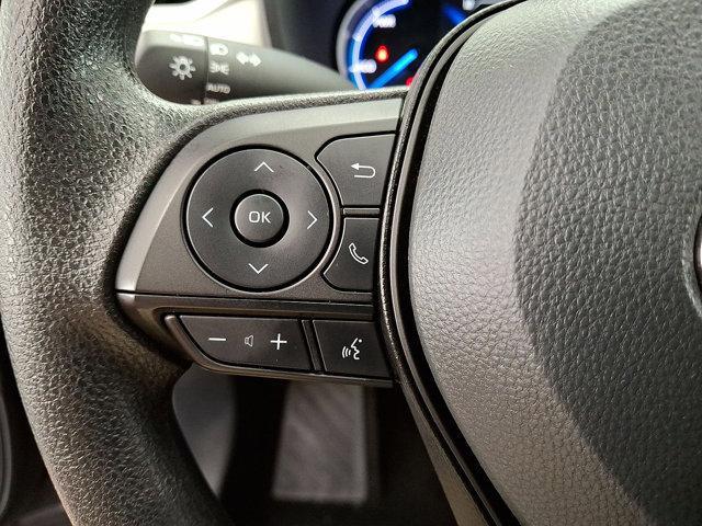 used 2025 Toyota RAV4 Hybrid car, priced at $38,888