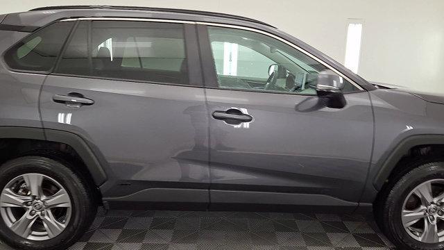 used 2025 Toyota RAV4 Hybrid car, priced at $38,888