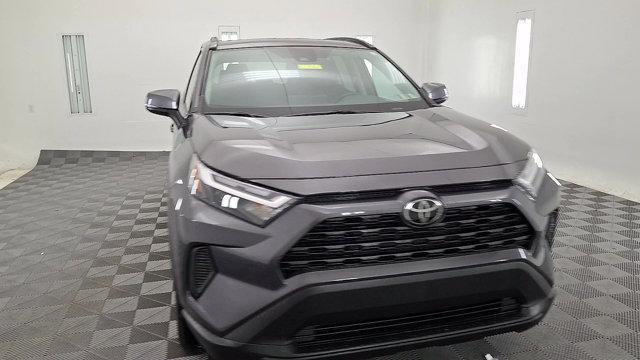 used 2025 Toyota RAV4 Hybrid car, priced at $38,888