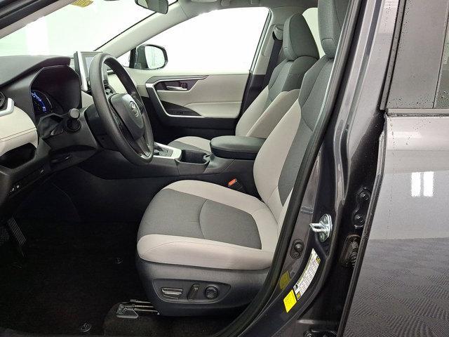 used 2025 Toyota RAV4 Hybrid car, priced at $38,888