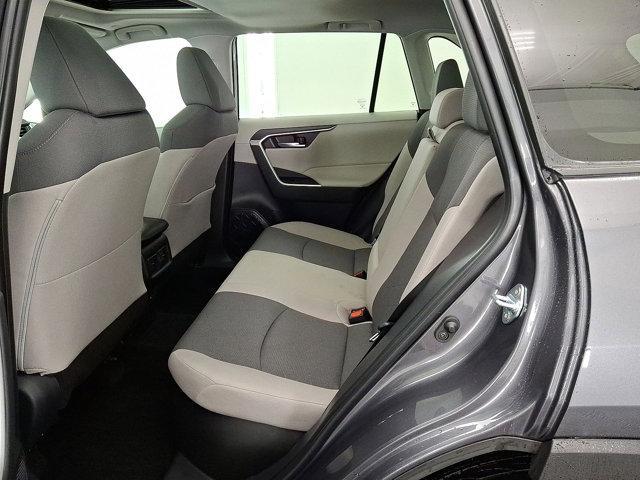 used 2025 Toyota RAV4 Hybrid car, priced at $38,888