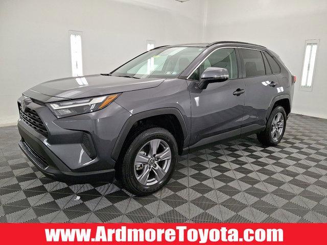 used 2025 Toyota RAV4 Hybrid car, priced at $38,888
