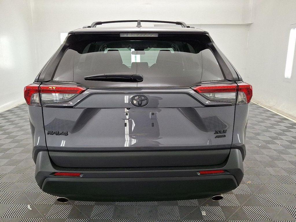 used 2023 Toyota RAV4 car, priced at $32,489