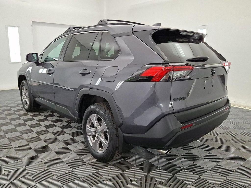 used 2023 Toyota RAV4 car, priced at $32,489